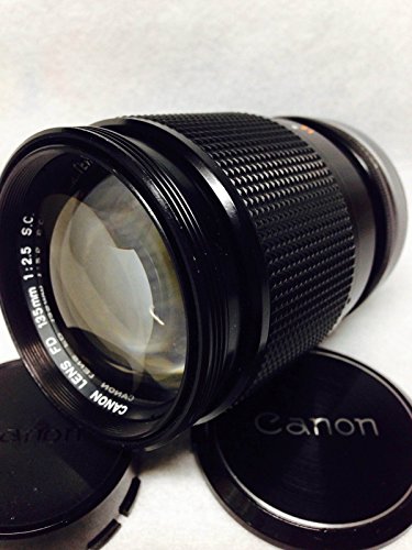 【美品♪試写あり＊整備・清掃済み】Canon FD135mm f2.5 s.c. 美品♪試写あり＊整備・清掃済み】Canon FD135mm f2.5 s.c.