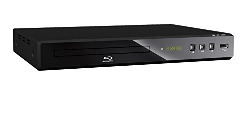 Revolution ブルーレイプレーヤー DR-BRD01(中古品)