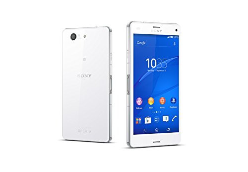 docomo Xperia Z3 Compact SO-02G White(中古品)