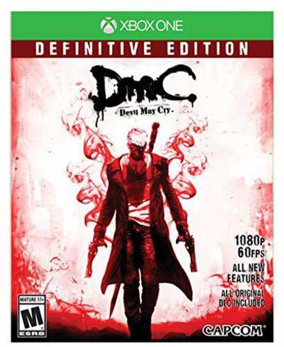 DMC Devil May Cry Definitive Edition (輸入版:北米) - XboxOne(中古