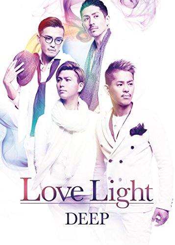 「ほぼ新品」Love Light (CD+DVD3枚組)(中古品)
