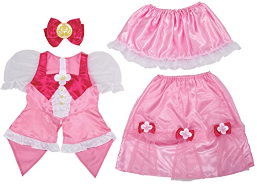 Go!プリンセスプリキュア キュアフローラ 変身プリチューム 2way ドレス キ(中古品)の通販は 21,120円