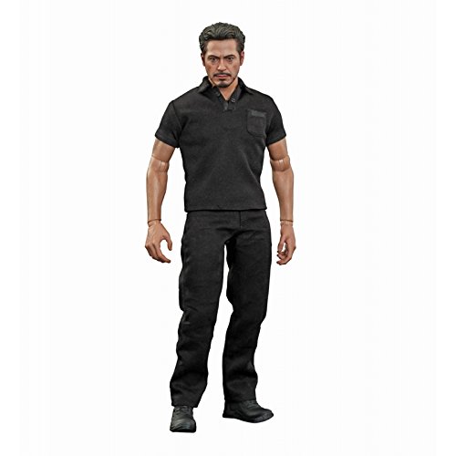 「非常に良い」ムービー・マスターピース アイアンマン2 トニー・スターク(アーク・リアク(中古品)