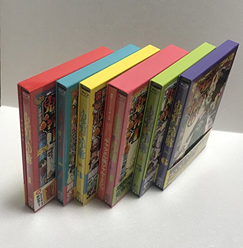 「非常に良い」鬼灯の冷徹 （期間限定CD地獄）Aver. （全6巻） ［Blu-rayセット商品］(中古品)