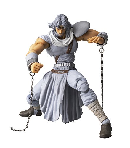レガシーOFリボルテック 北斗の拳 トキ LR-030 (ABS&PVC塗装済みアクション(中古品)