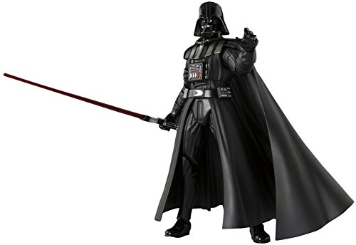 「ほぼ新品」S.H.フィギュアーツ ダース・ベイダー(中古品)