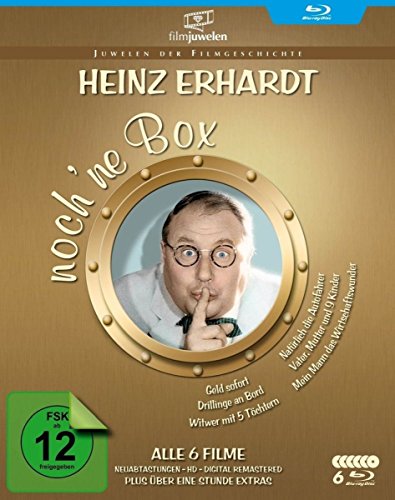 Heinz Erhardt ... noch ne Box(中古品)の通販は