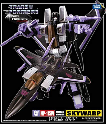 「未使用品」トランスフォーマー マスターピース MP-11SW スカイワープ アジア 限定(中古品)