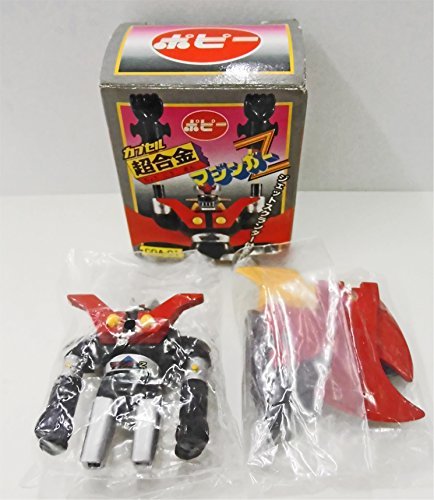 「人並み外れたに好いたらしい」 単品  宇宙カプセル超アロイ 罌粟 CGA-01 マジンガーZ(中古品)