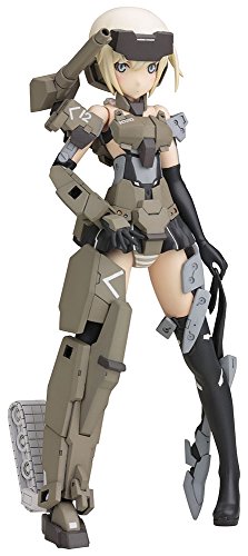 「未使用品」コトブキヤ フレームアームズ・ガール 轟雷 ノンスケール プラモデル(中古品)
