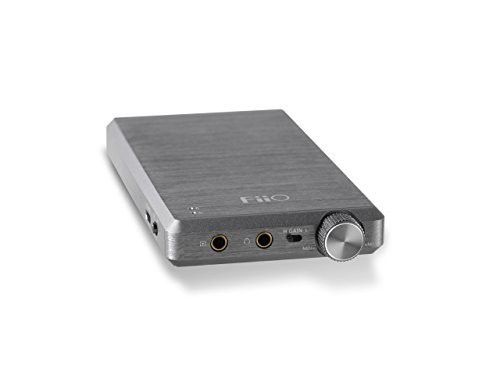 FiiO ヘッドホンアンプ・DAC E12A Mont Blanc(中古品)