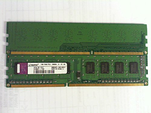 キングストンktw149-elf 1?GBデスクトップDIMM ddr3?pc10600?( 1333?) Unbu(中古品)