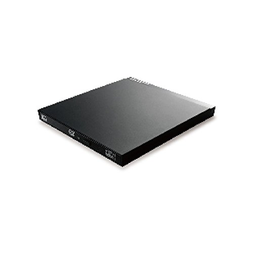 「非常に良い」Logitec ポータブルDVDドライブ Windowsタブレット用 USB3.0 再生・書き込 (中古品)