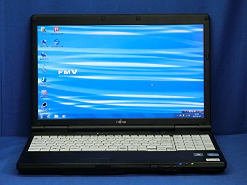 非常に良い」（中古） 富士通 LIFEBOOK A572/F ノートパソコン Core i5 