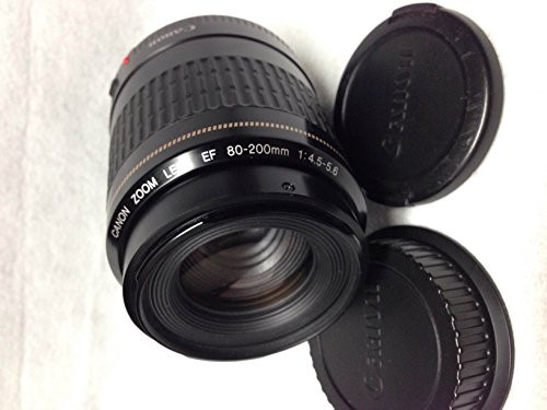 Canon Zoom Lens EF 80-200mm 1:4.5-5.6(中古品)の通販は