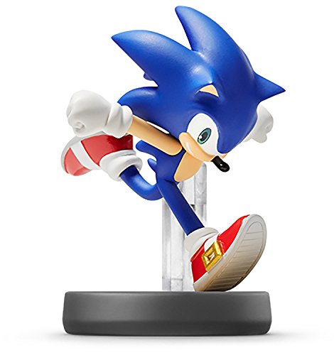 未使用品」amiibo ソニック (大乱闘スマッシュブラザーズシリーズ 