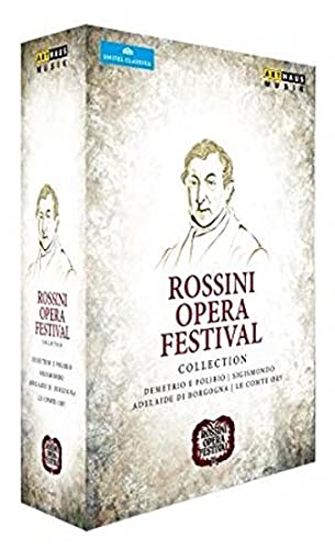Opera Festival Collection - Live from Pesaro [DVD](中古品)