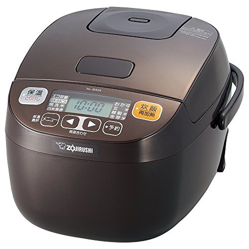 象印 炊飯器 マイコン式 3合 ブラウン NL-BA05-TA(中古品)の通販は 15,213円