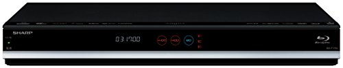 シャープ 1TB 3チューナー ブルーレイレコーダー AQUOS BD-T1700(中古品)の通販は