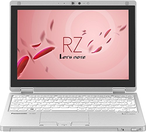 パナソニック CF-RZ4JDLBR Lets note RZシリーズ シルバー(中古品) 96,441円