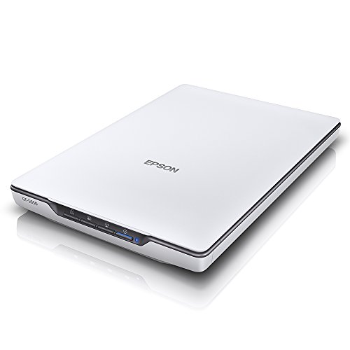 「未使用品」エプソン スキャナー GT-S650 (フラットベッド/A4/4800dpi)(中古品)