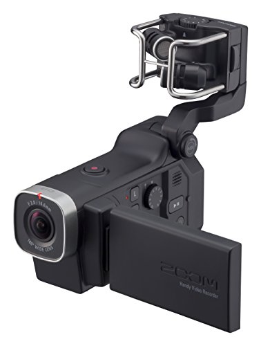 「未使用品」Zoom Q8 Handy Video Recorder by Zoom(中古品)