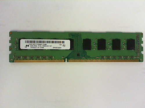 「未使用品」Micron mt16ktf51264az-1g4?m1?4?GBデスクトップDIMM ddr3?pc10600?( 1333?(中古品)