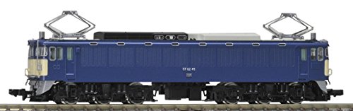 「未使用品」TOMIX Nゲージ EF62 2次形 田端運転所 9147 鉄道模型 電気機関車(中古品)