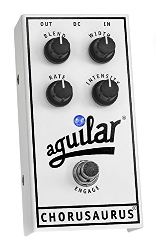 aguilar ベース用エフェクター アナログ・コーラス Chorusaurus(中古品)
