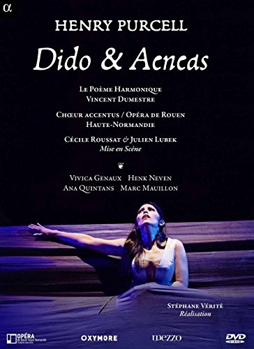 「非常に良い」Dido &amp; Aeneas [DVD](中古品)