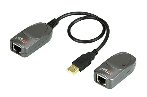 ATEN USB2.0エクステンダー UCE260(中古品)