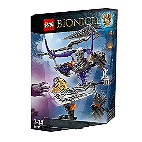 LEGO Bionicle Skull Basher 70793(中古品)