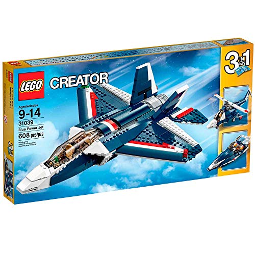 「非常に良い」レゴ (LEGO) クリエイター ジェットプレーン 31039(中古品)