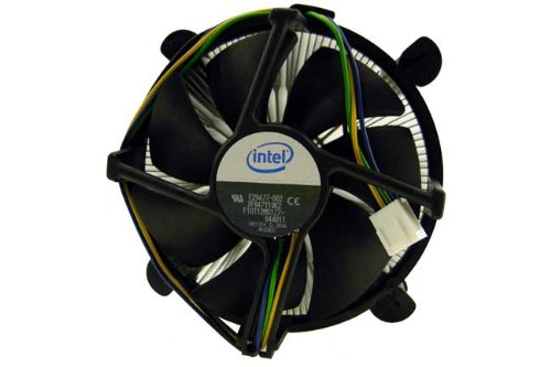 Intel Core i7???930・プロセッサの冷却ファンのヒートシンク(新品)(中古品)