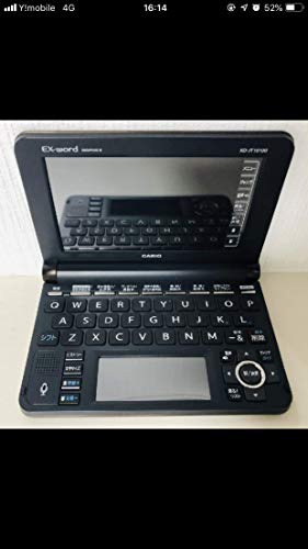 カシオ 電子辞書 エクスワード XD-JT10100（ジャパネットモデル）(中古品)