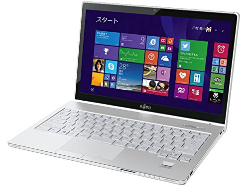 非常に良い」富士通 ノートパソコン FMV LIFEBOOK SH90/T アーバン