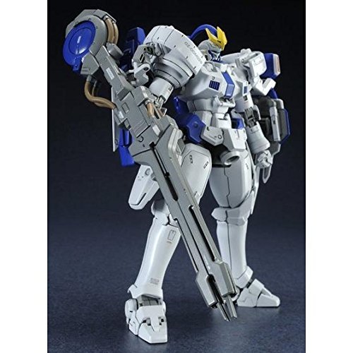 「ほぼ新品」MG 1/100 OZ00MS2B トールギスIII プラモデル（プレミアムバンダイ限定）(中古品)