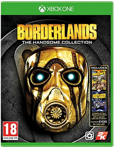 Borderlands: The Handsome Collection (Xbox One)(中古品)の通販は 9,280円