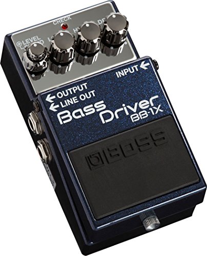 BOSS　Bass Driver　BB-1X(中古品)