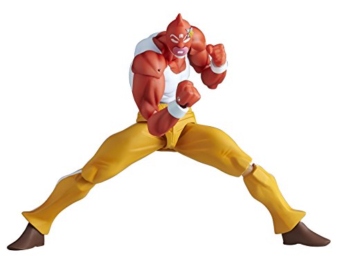 海洋堂 マイクロヤマグチ リボルミニ キン肉マングレート rm-011 (ABS&amp;PVC (中古品)