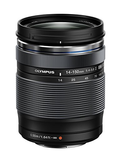 OLYMPUS マイクロフォーサーズレンズ 防塵 防滴 M.ZUIKO DIGITAL ED 14-15(中古品)