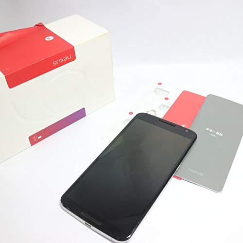 Nexus6 Y!mobile 64GB 白ロム ホワイト(中古品)の通販はその他スマホ・タブレット・モバイル通信