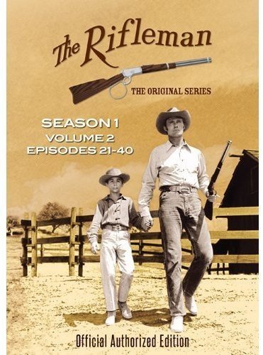 Rifleman: Season 1 - Vol 2 [DVD] [Import](中古品)の通販は 9,427円