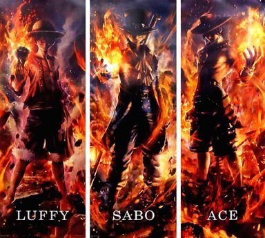 一番くじ ワンピース〜熱き絆編〜 D賞 ロングポスター 全3種セット バンプ (中古品)の通販は