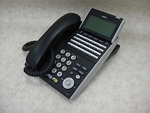ITL-24D-1D(BK)TEL NEC AspireX 24ボタンIP電話機(中古品)