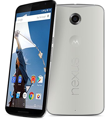 Google Nexus 6 グローバル版 XT1100 並行輸入品 (32GB ホワイト White