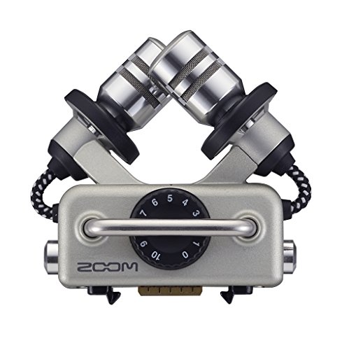 「未使用品」ZOOM ズーム H6/H5/Q8用XYステレオマイク・カプセル XYH-5(中古品)