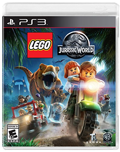 LEGO Jurassic World (輸入版:北米) - PS3(中古品)