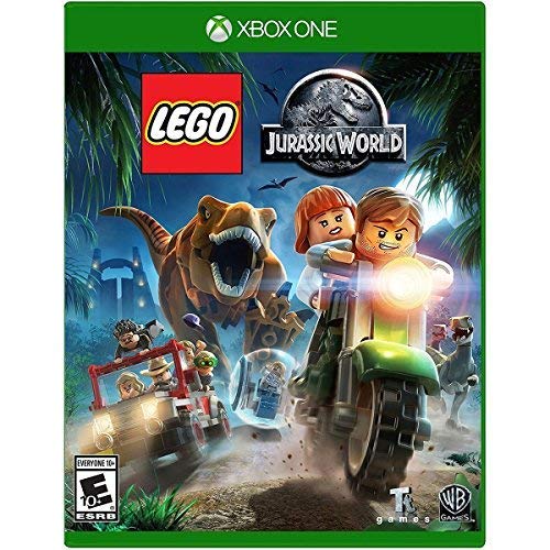 LEGO Jurassic World (輸入版:北米) - XboxOne(中古品)