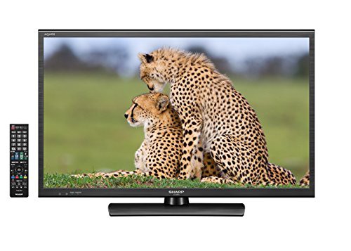 シャープ 32V型 液晶 テレビ AQUOS LC-32H20 ハイビジョン 高画質技術明る (中古品)